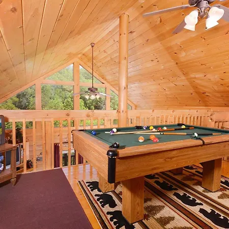 Mountain Breeze Villa Sevierville Exterior photo