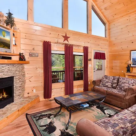Mountain Breeze Villa Sevierville Exterior photo