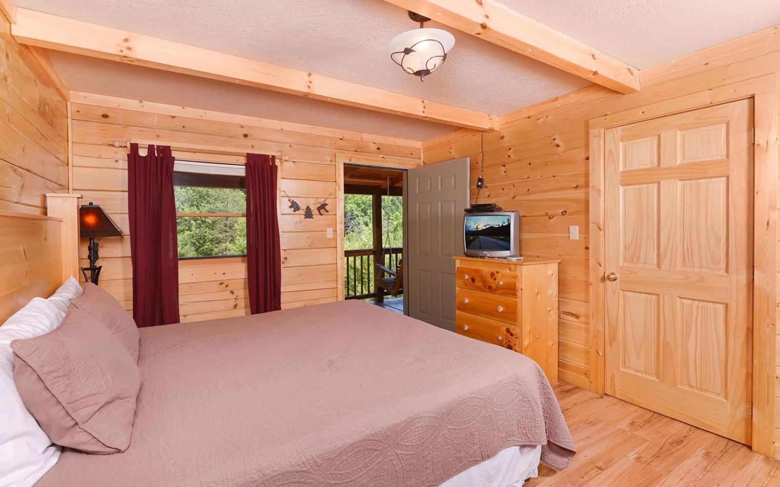 Mountain Breeze Villa Sevierville