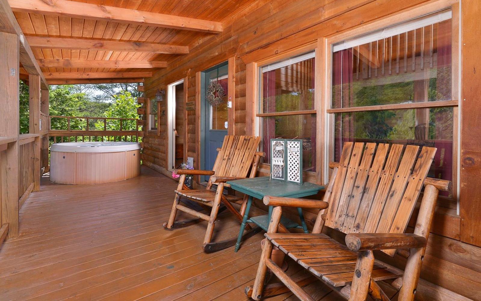Villa Mountain Breeze